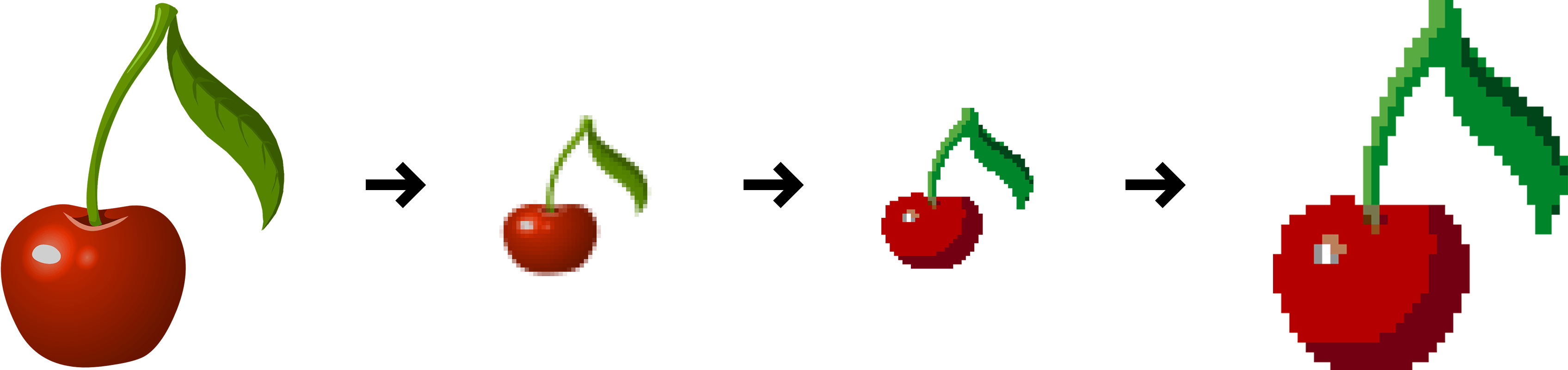 My approach to Legoizing an image